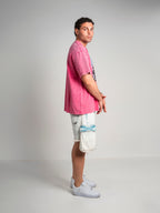 Tee Crowd Pink