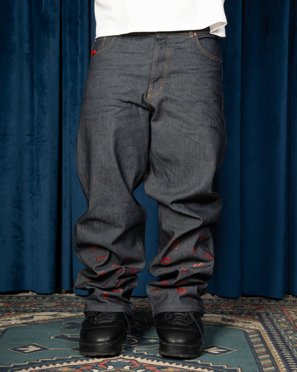 Denim Baggy Love