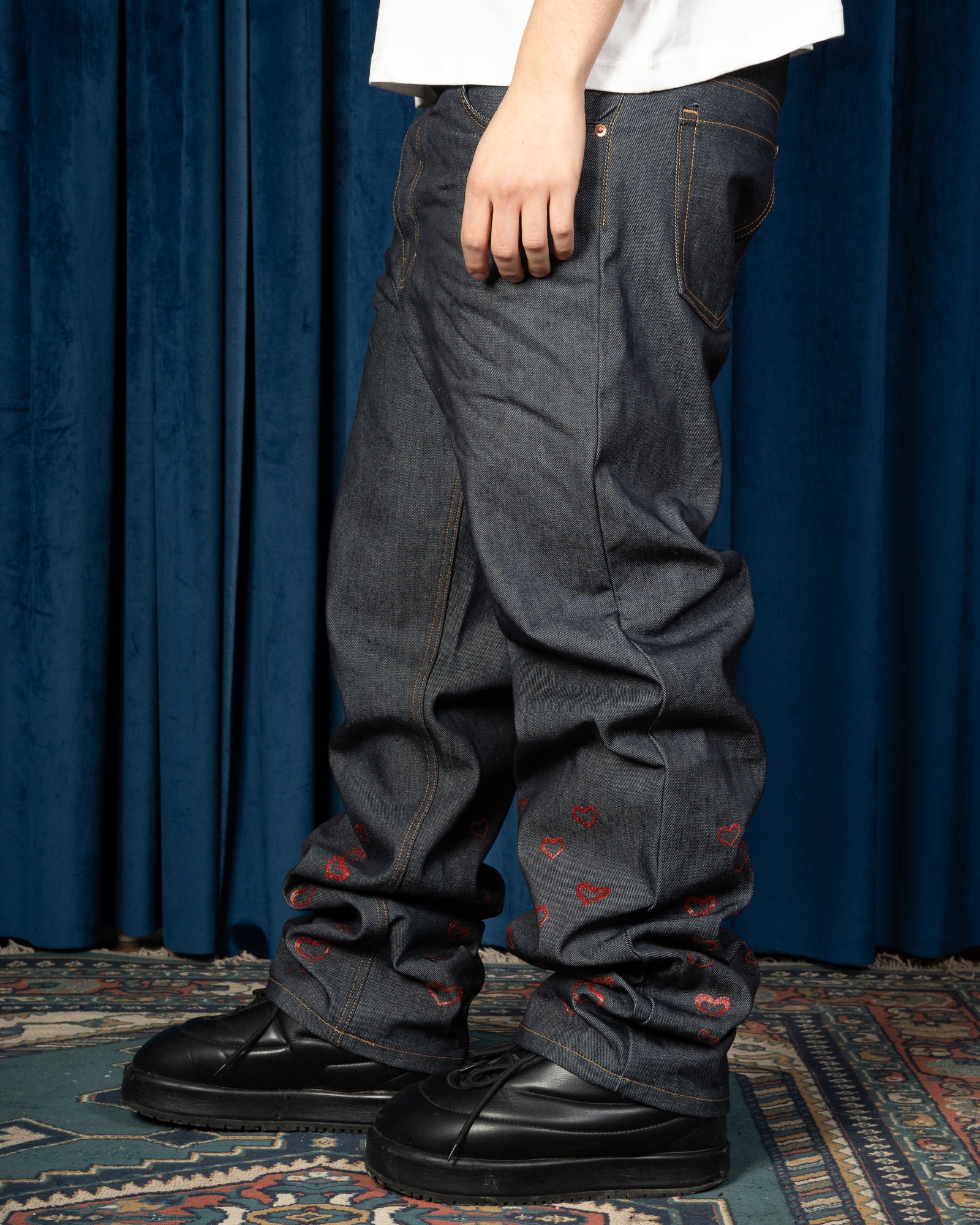 Denim Baggy Love