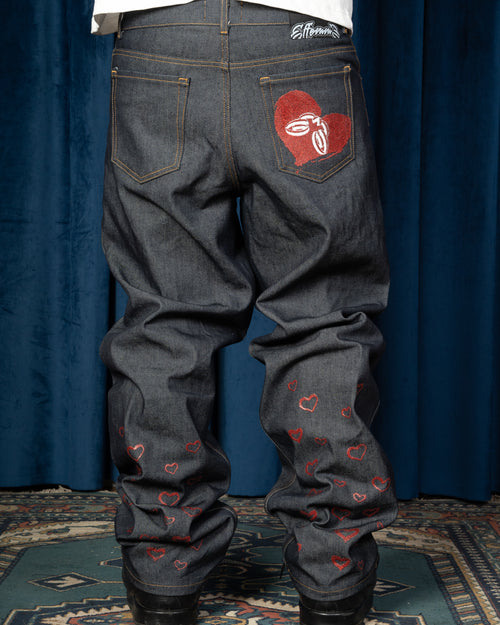 Denim Baggy Love