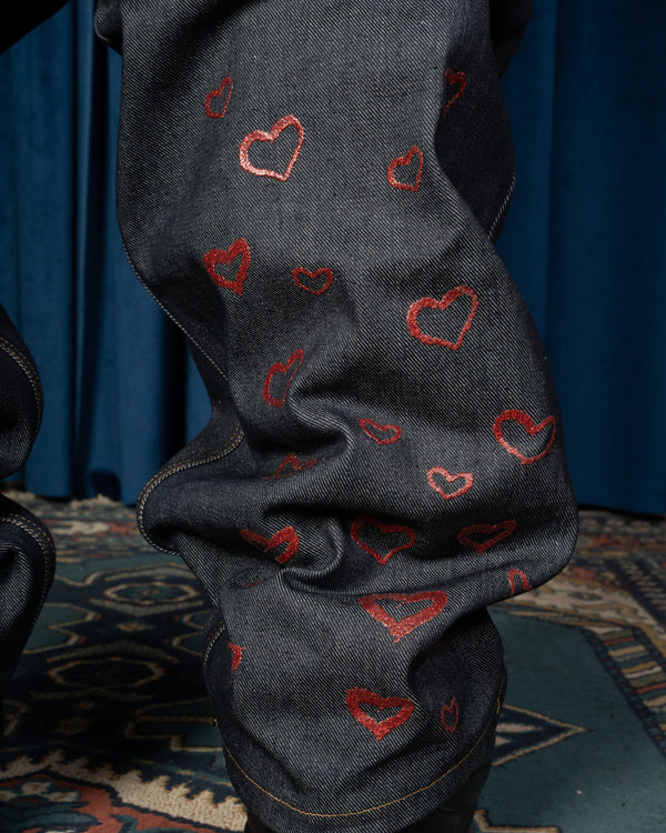 Denim Baggy Love