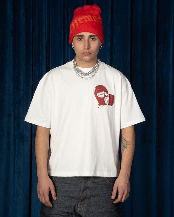 Tee Love White