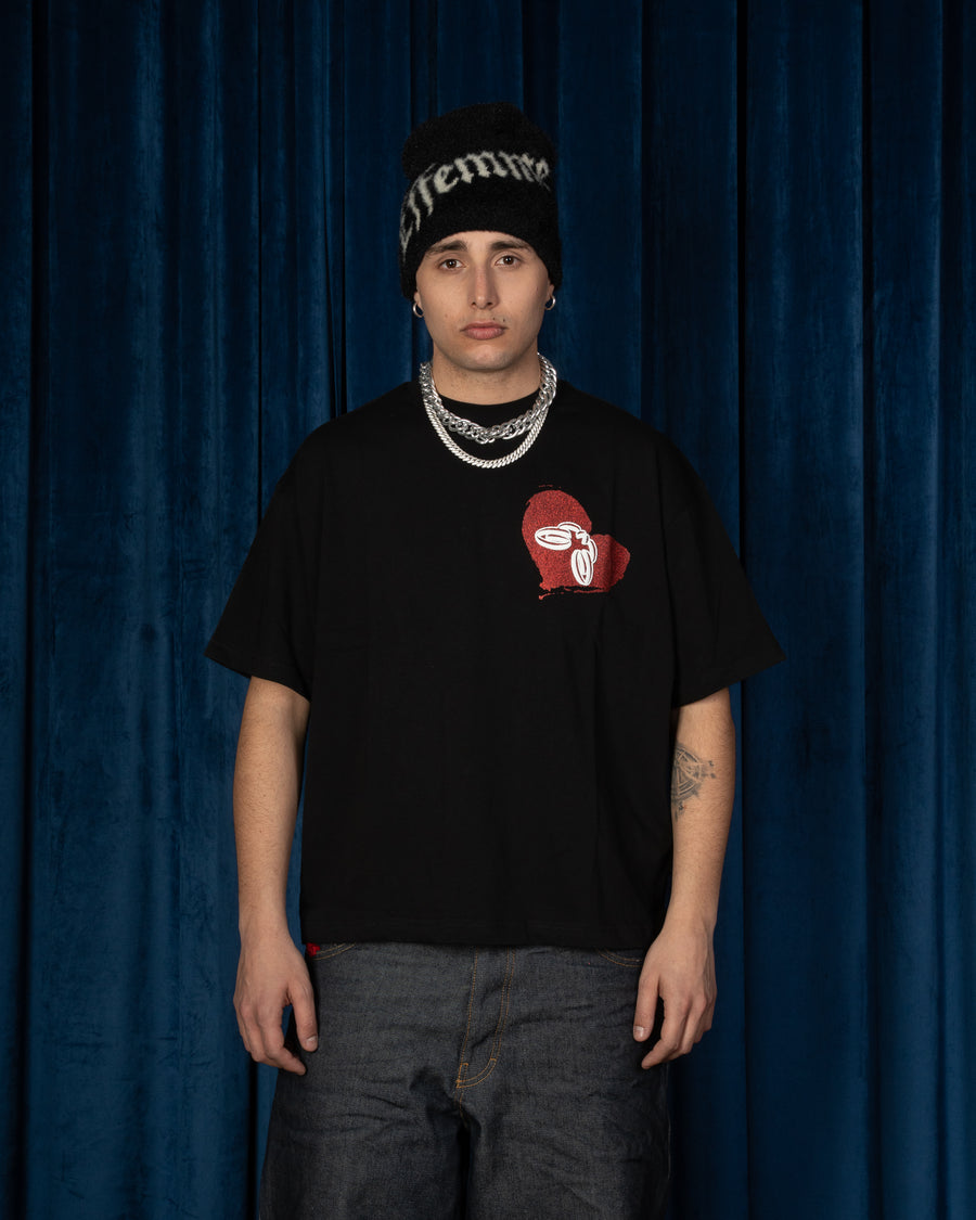Tee Love Black