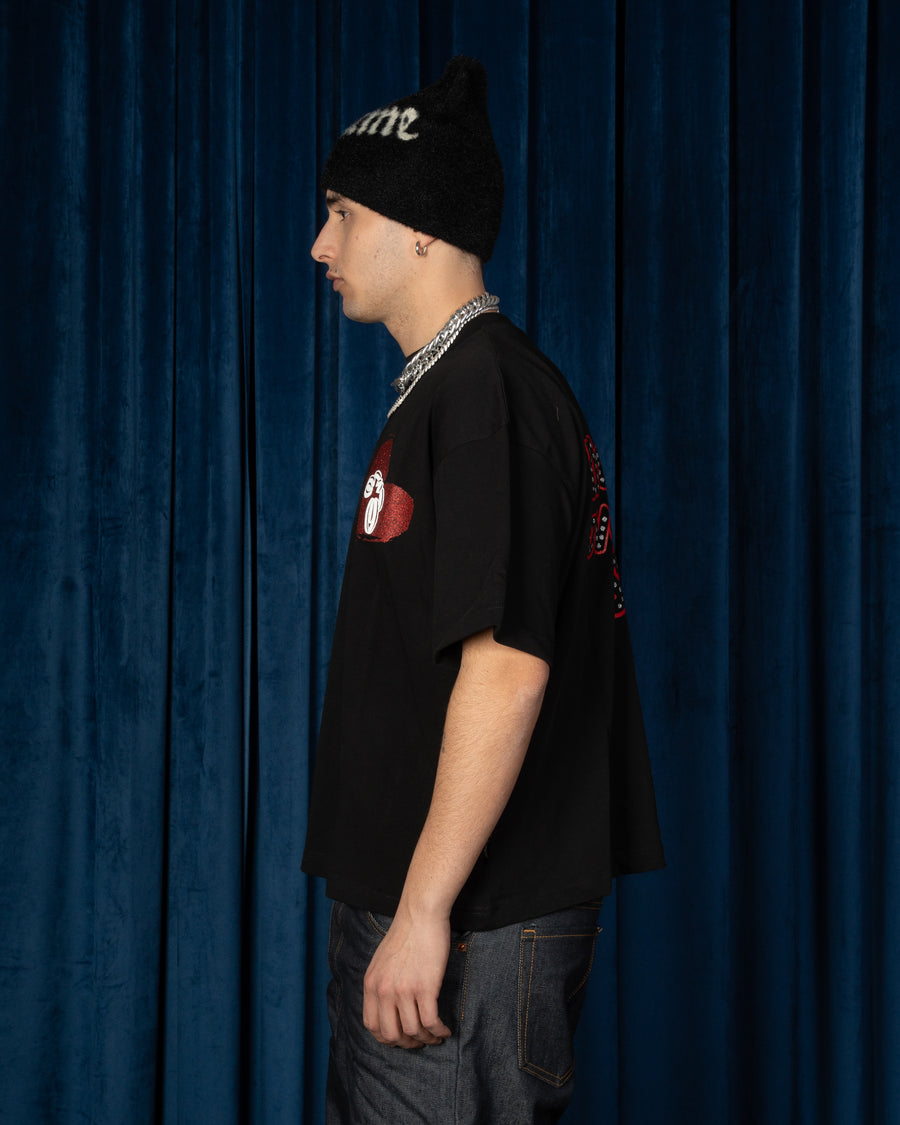 Tee Love Black