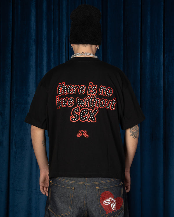 Tee Love Black