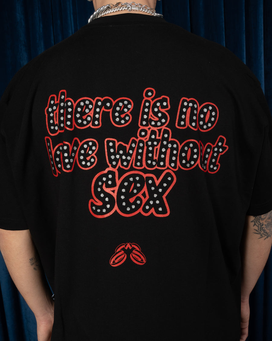 Tee Love Black