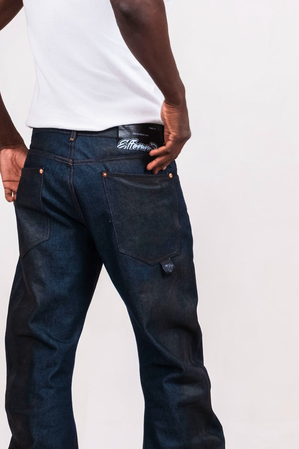 WAXED DENIM PLAYER
