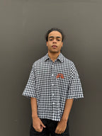 Shirt square Black