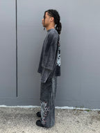 Runway Wide Pants Black