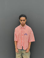 Shirt square Orange