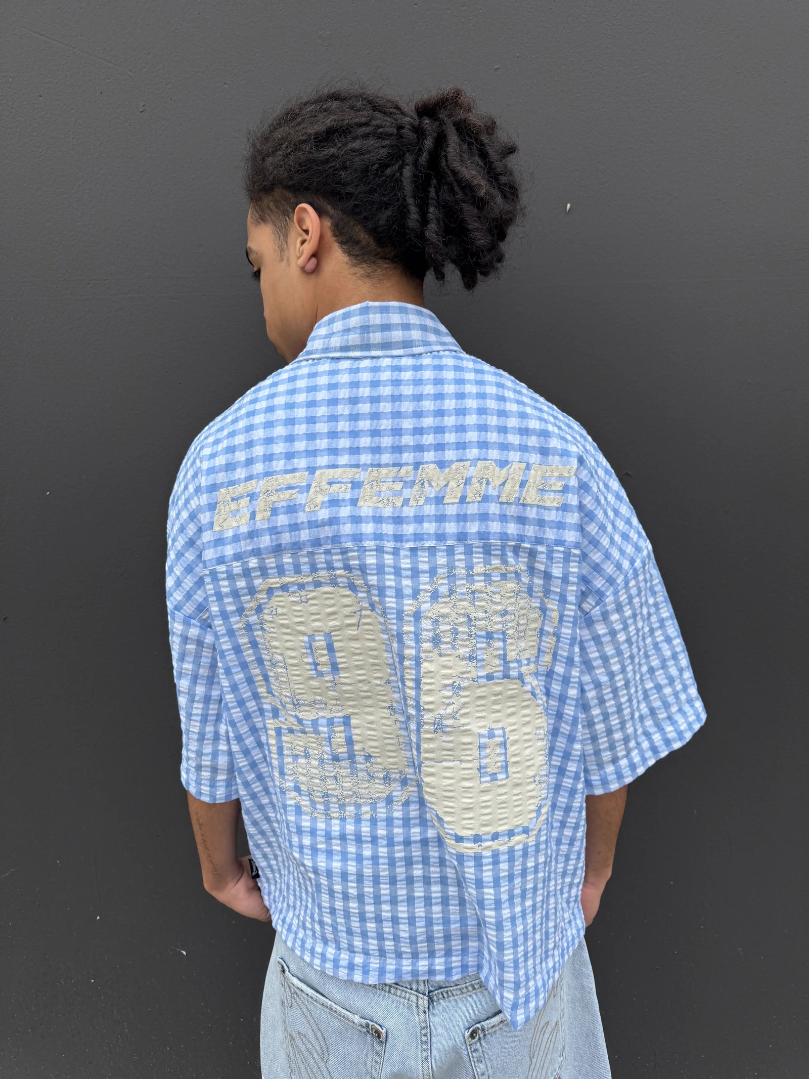 Shirt square Sky