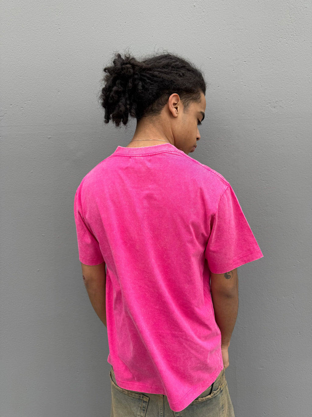 Tee Crowd Pink
