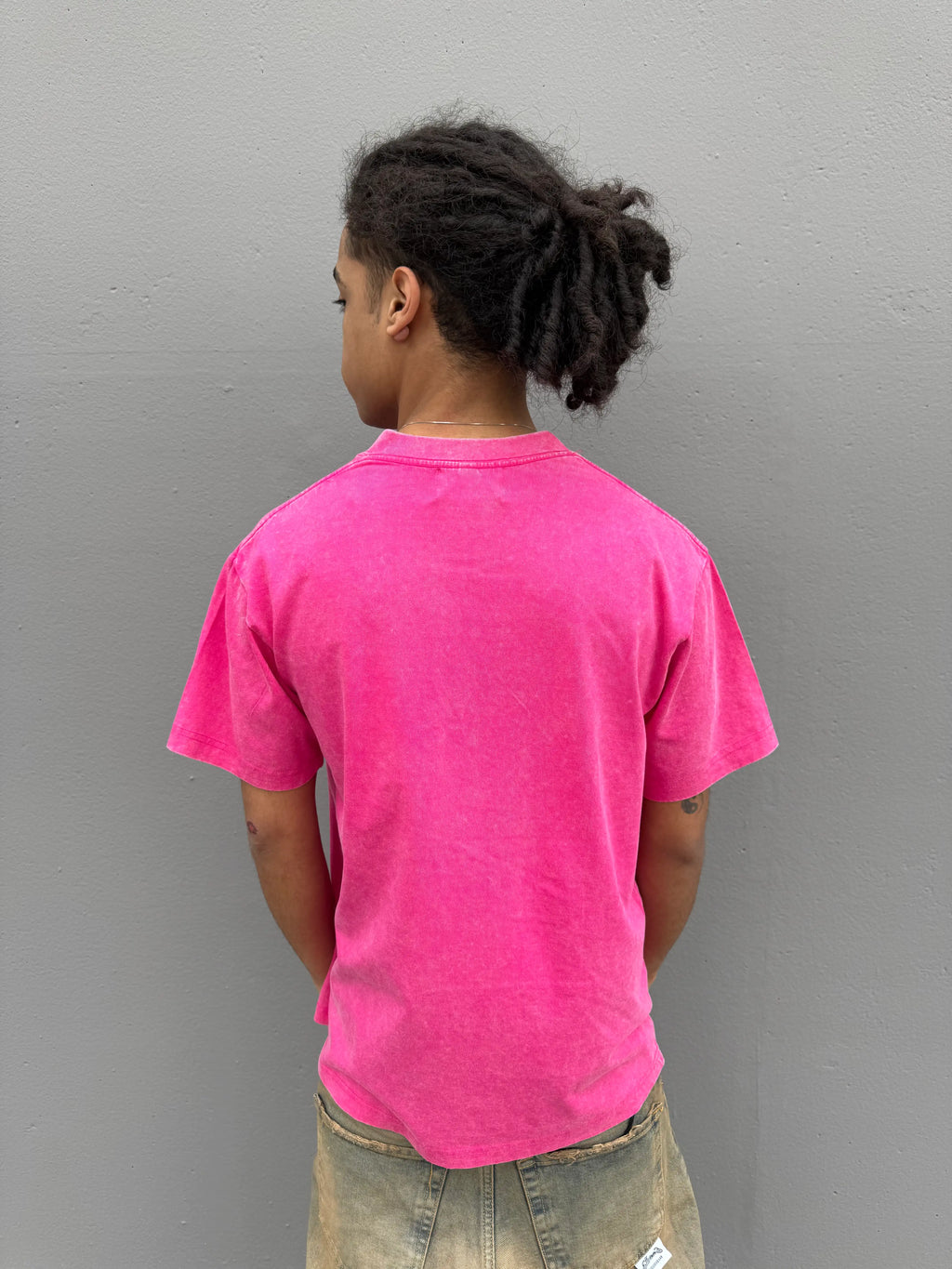 Tee Crowd Pink