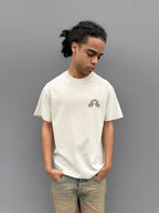 Tee Damned Beige