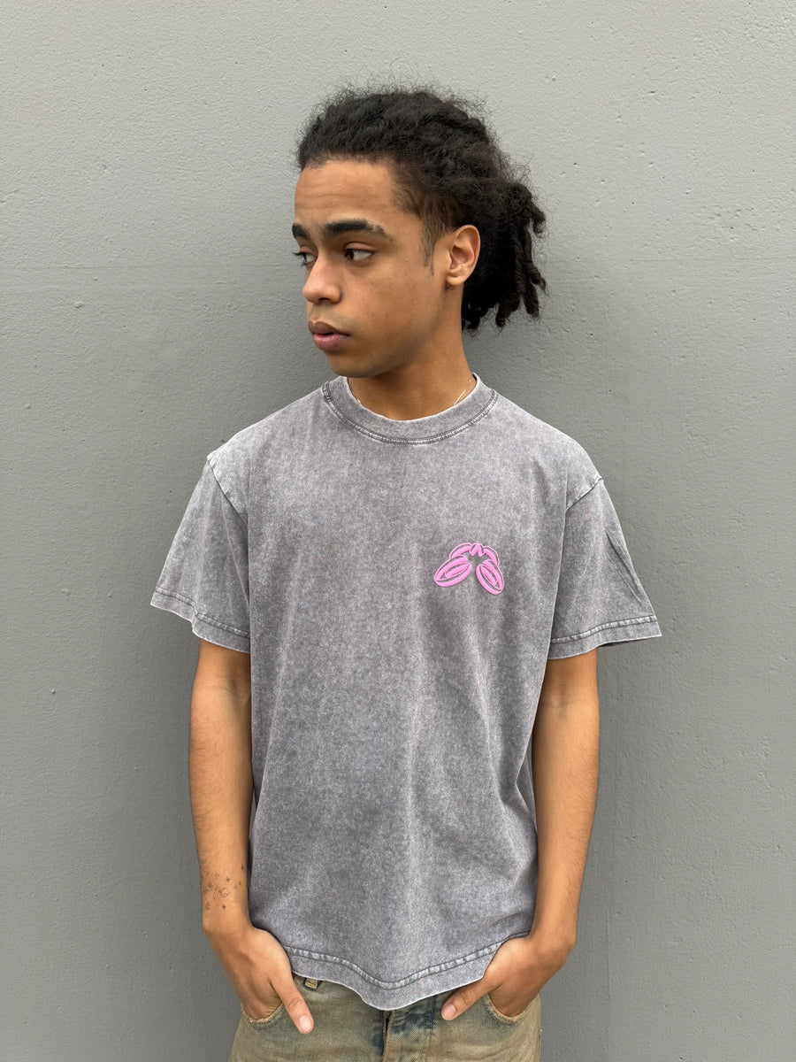 Tee Damned Grey