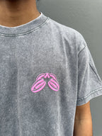 Tee Damned Grey