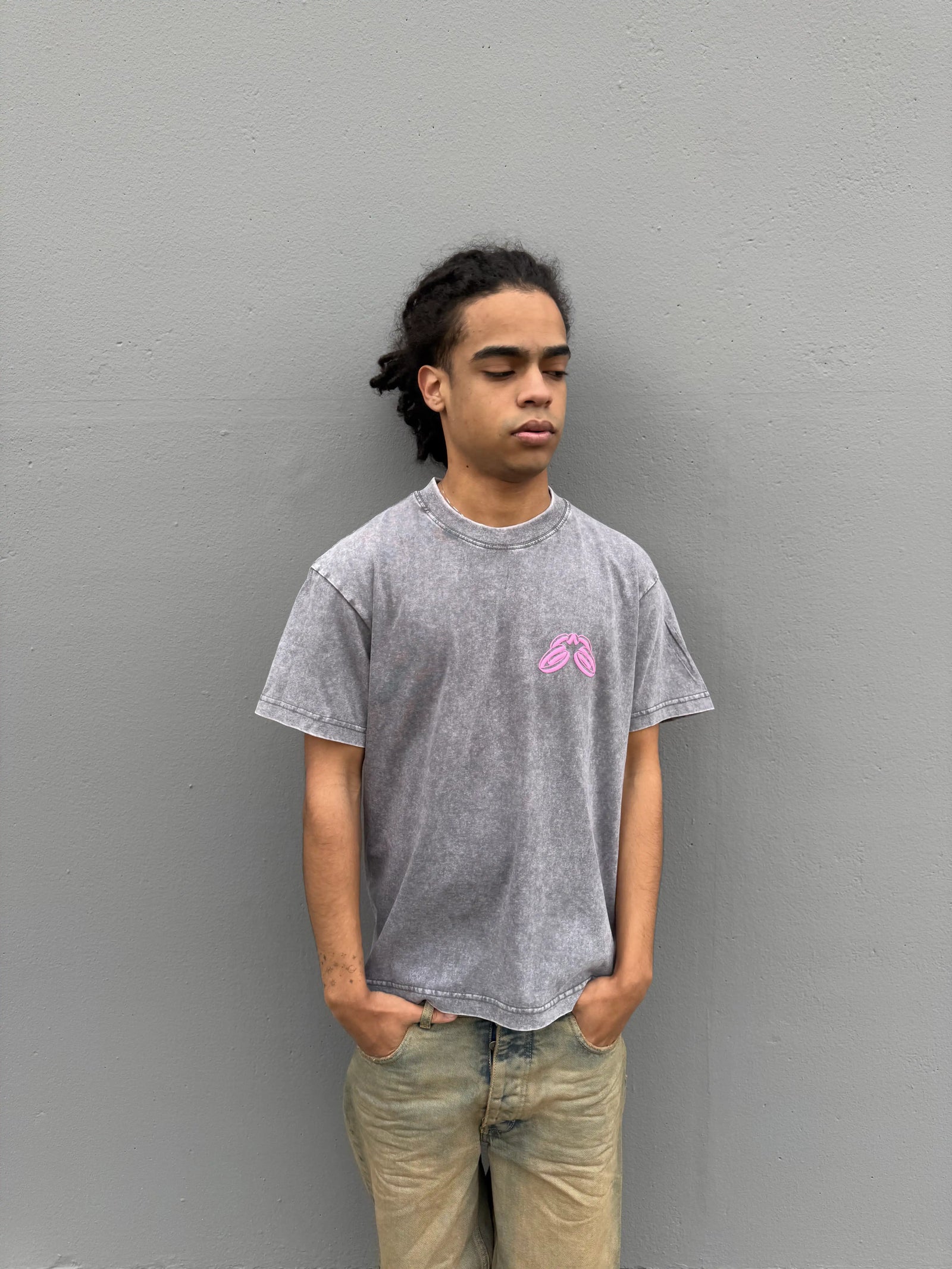 Tee Damned Grey