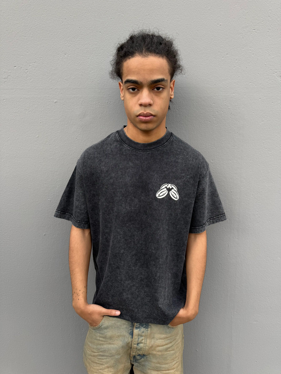 Tee Damned Black