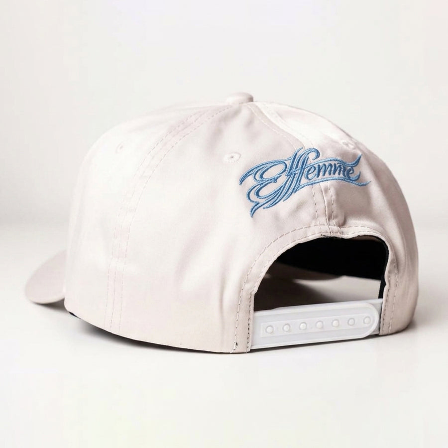 SNAPBACK WHITE SHOOTER
