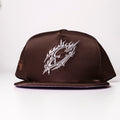 SNAPBACK BROWN SHOOTER