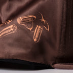 SNAPBACK BROWN SHOOTER