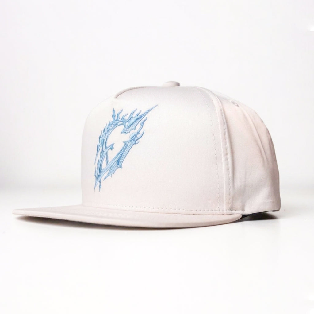 SNAPBACK WHITE SHOOTER