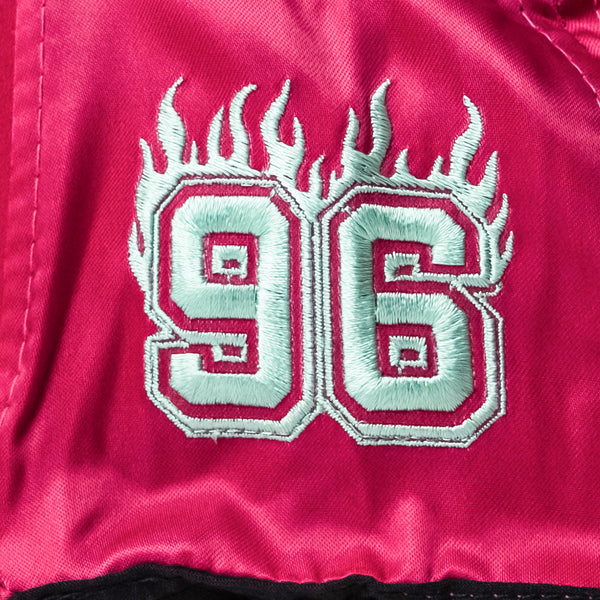 SNAPBACK FUCSIA OPPS