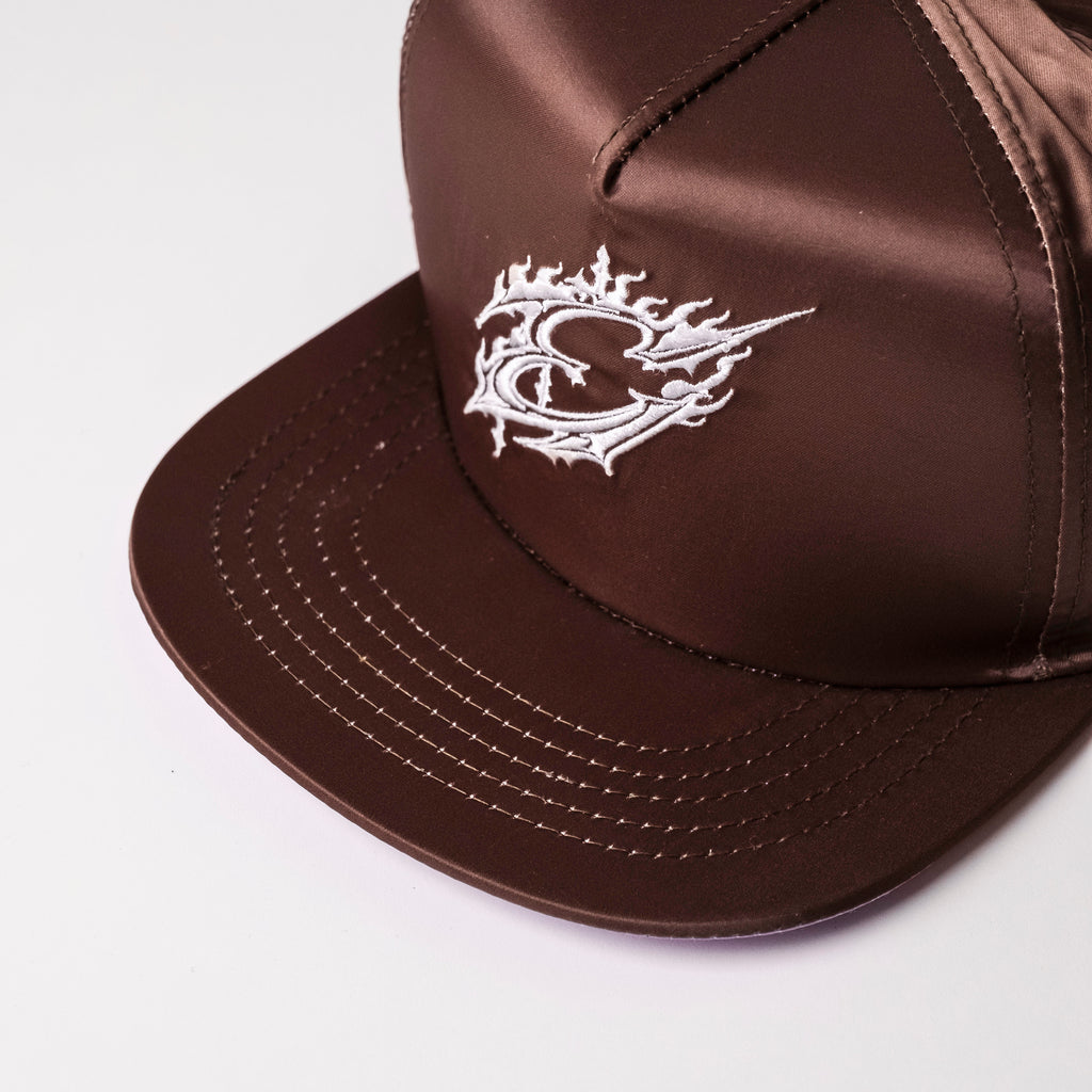 SNAPBACK BROWN SHOOTER