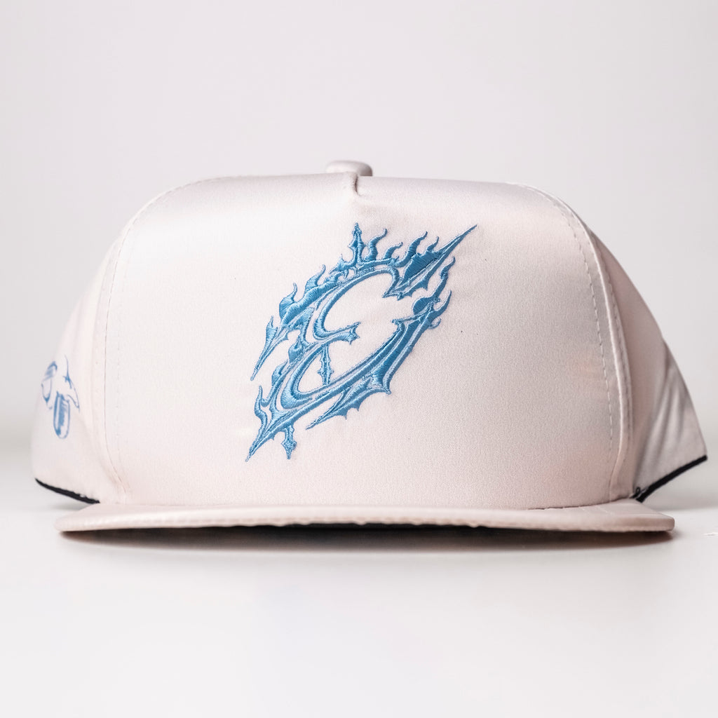 SNAPBACK WHITE SHOOTER