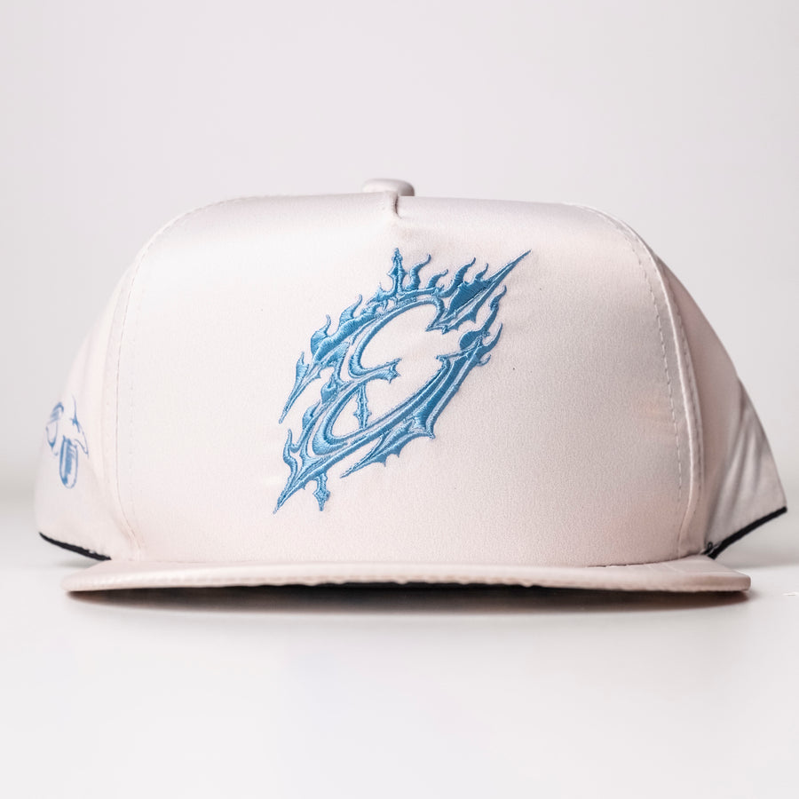 SNAPBACK WHITE SHOOTER