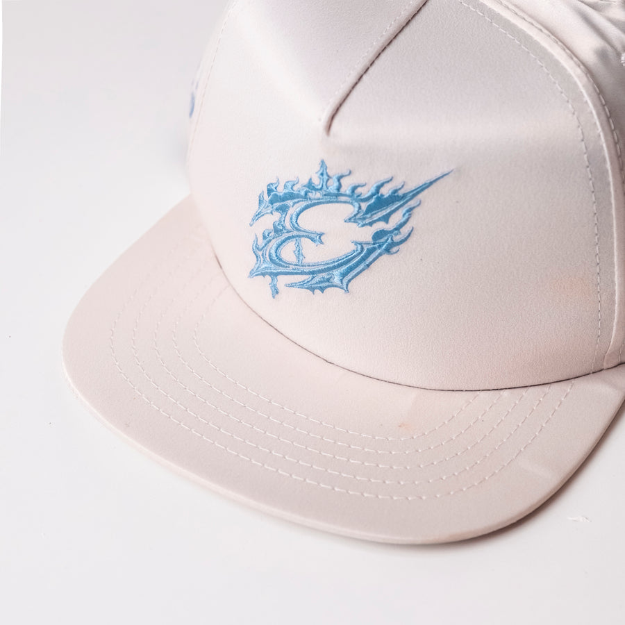 SNAPBACK WHITE SHOOTER