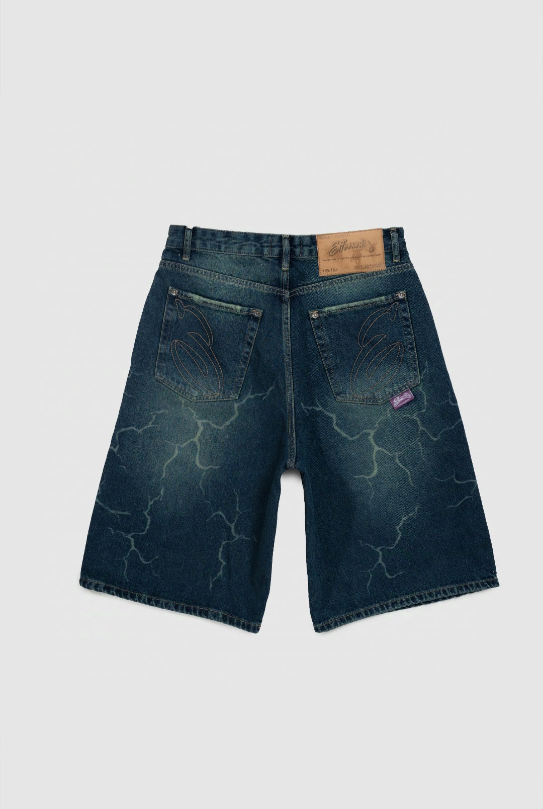 Short Goat Thunder