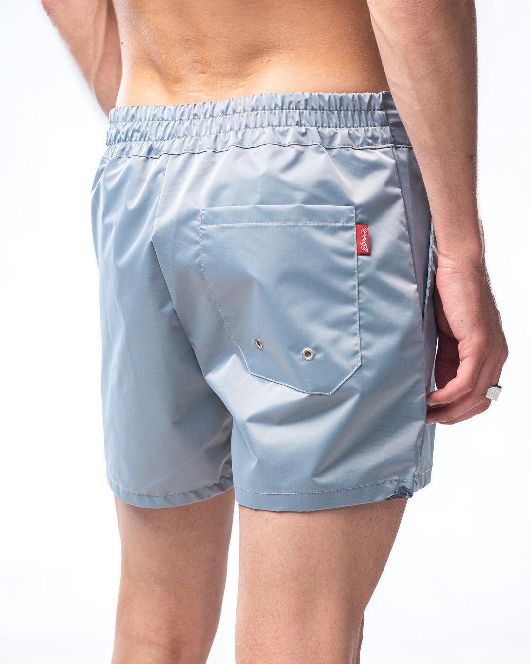 Costume grigio con coulisse Effemme Exclusive Lab