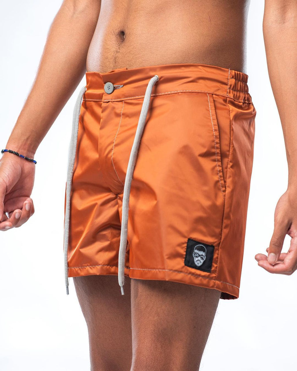 Costume arancione con coulisse Effemme Exclusive Lab