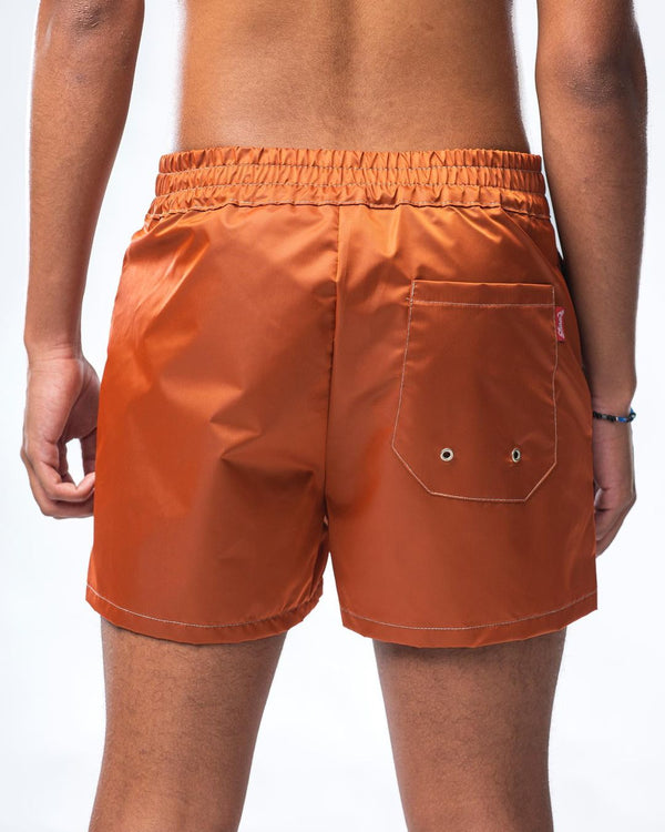 Costume arancione con coulisse Effemme Exclusive Lab