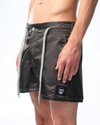 Costume marrone con coulisse Effemme Exclusive Lab