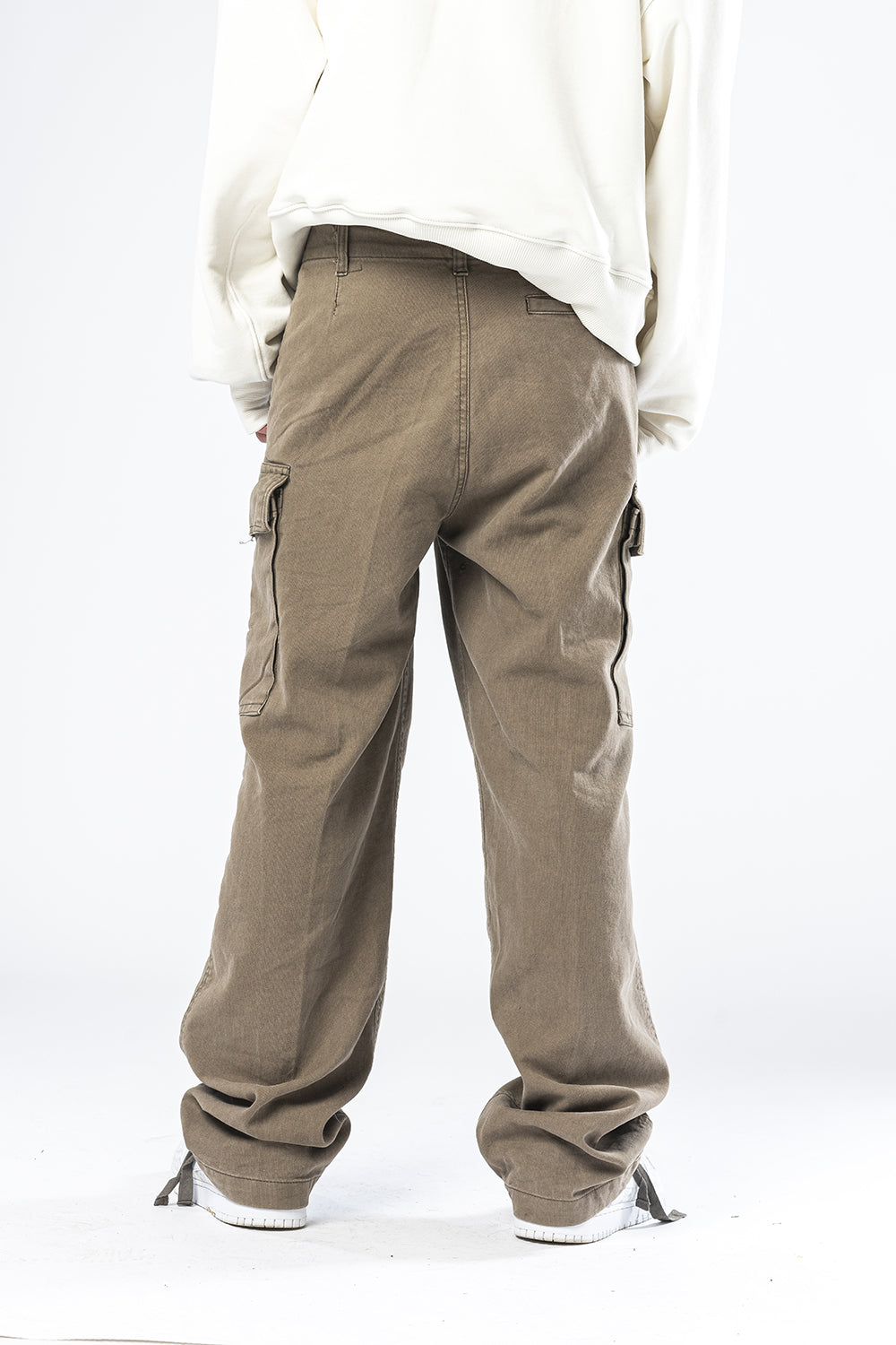Pantaloni cargo con tasconi Effemme Exclusive Lab